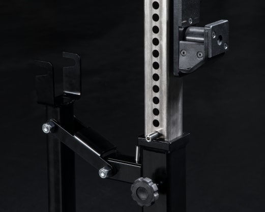 Rogue Combo Rack - Black | Rogue Fitness